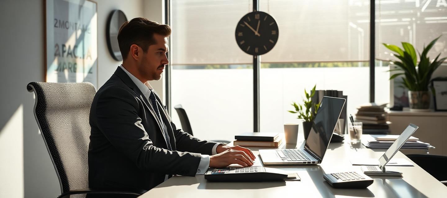 Accountants & CPAs in Ventura County — Thrive Media custom web design