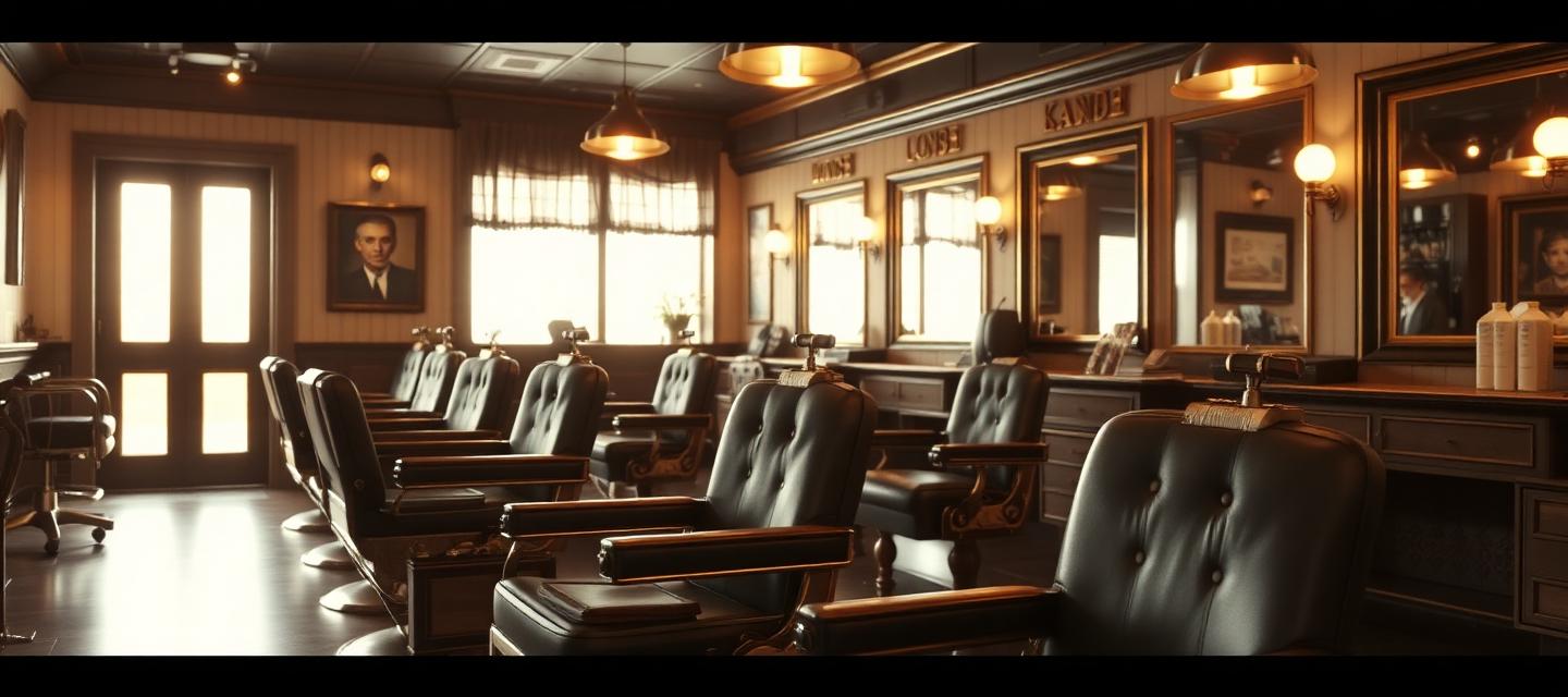 Barbershops in Ventura County — Thrive Media custom web design