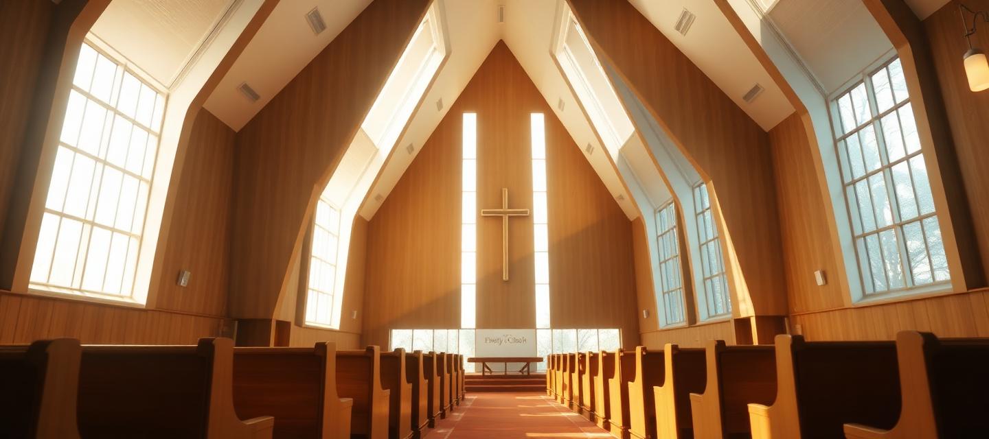 Churches — Thrive Media custom web design