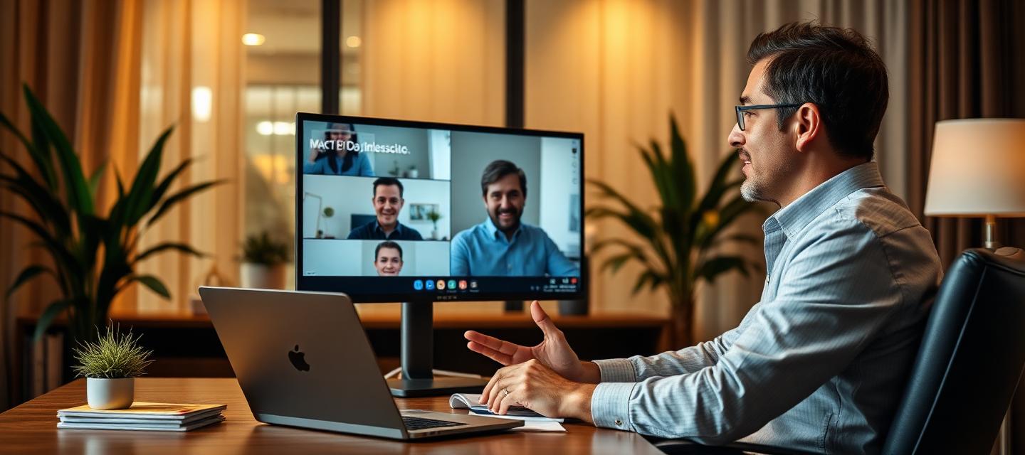 Coaches & Consultants — Thrive Media custom web design