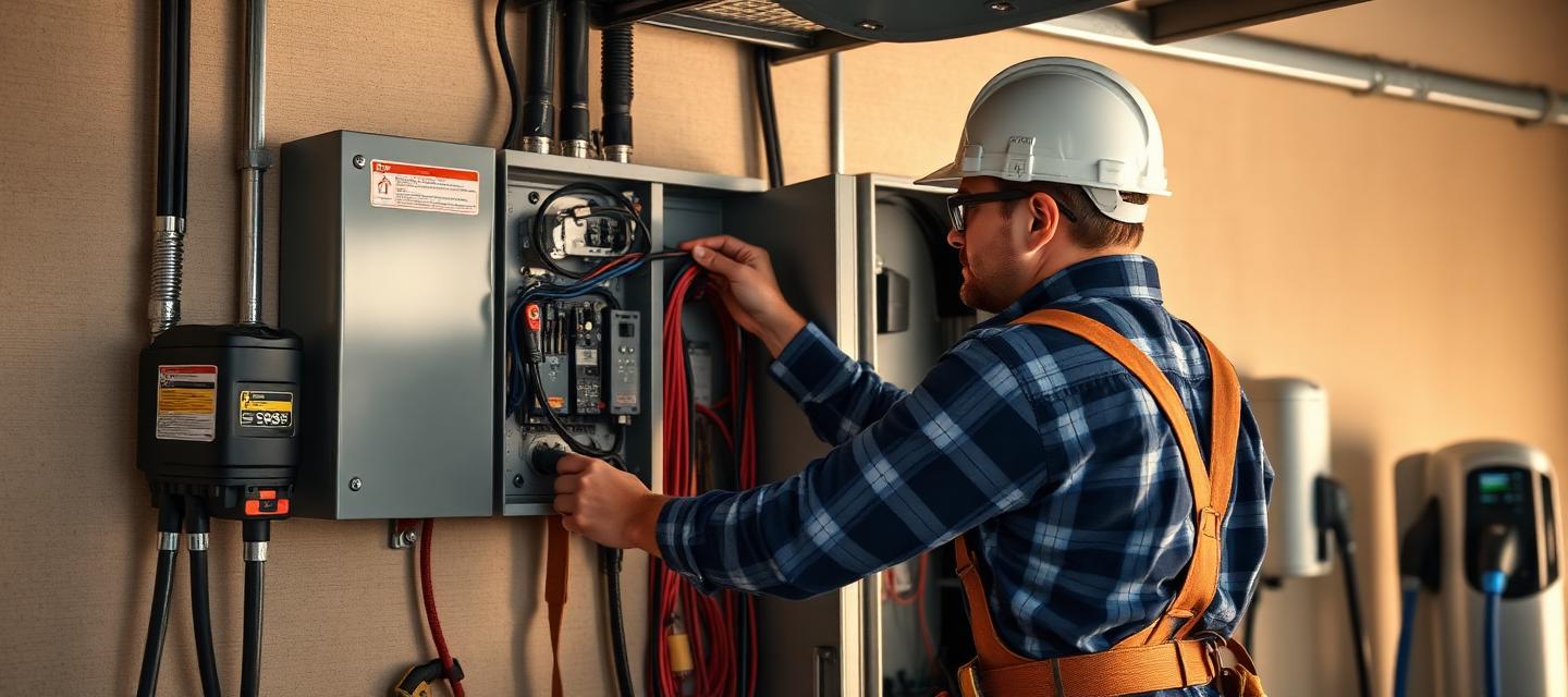 Electricians in Ventura County — Thrive Media custom web design