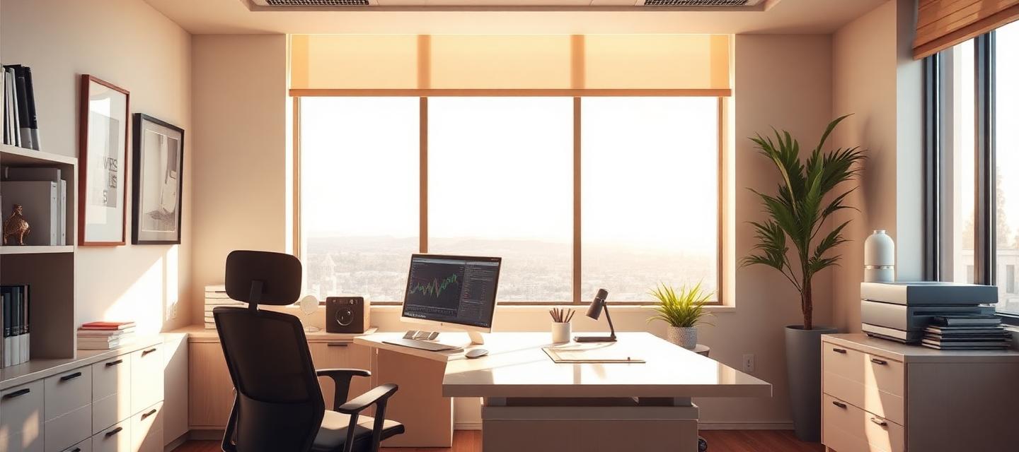 Financial Advisors in Ventura County — Thrive Media custom web design
