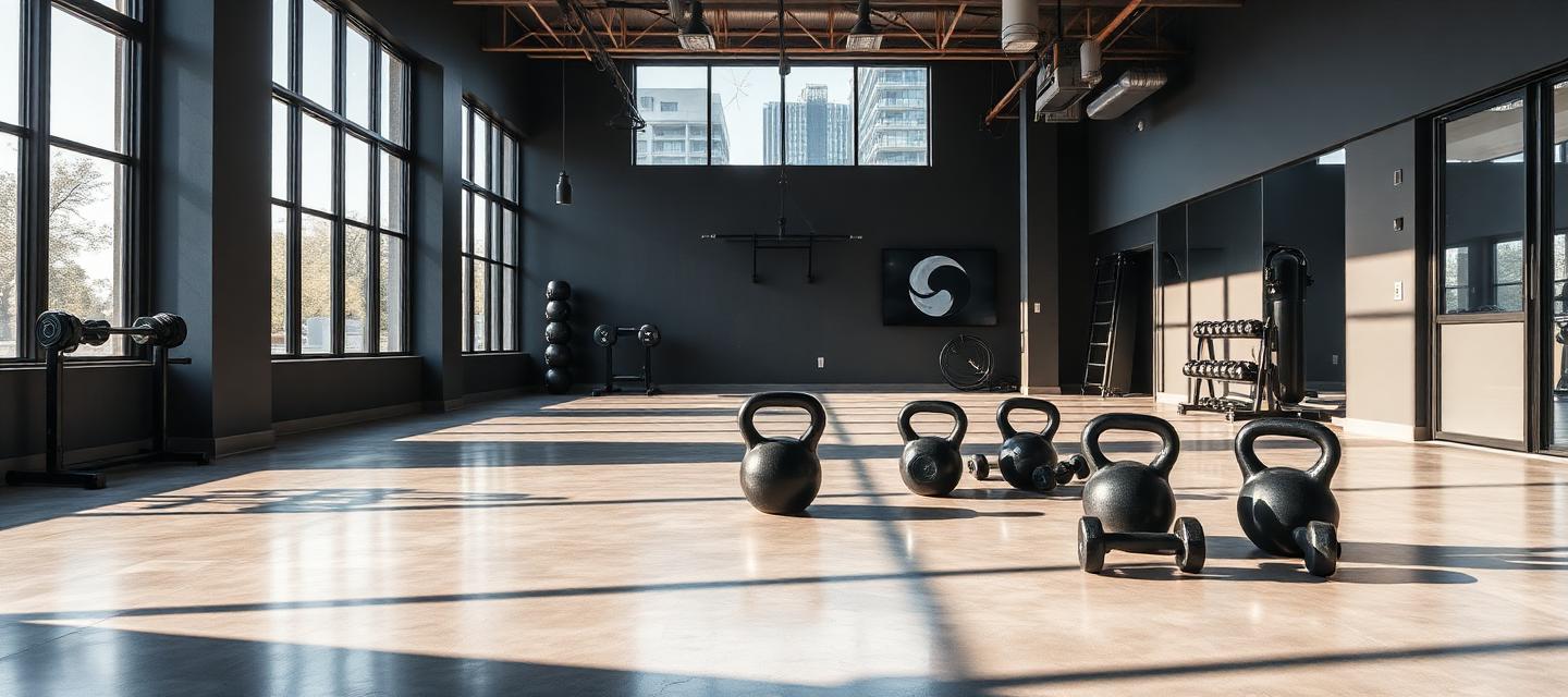 Gyms & Fitness Studios in Ventura County — Thrive Media custom web design