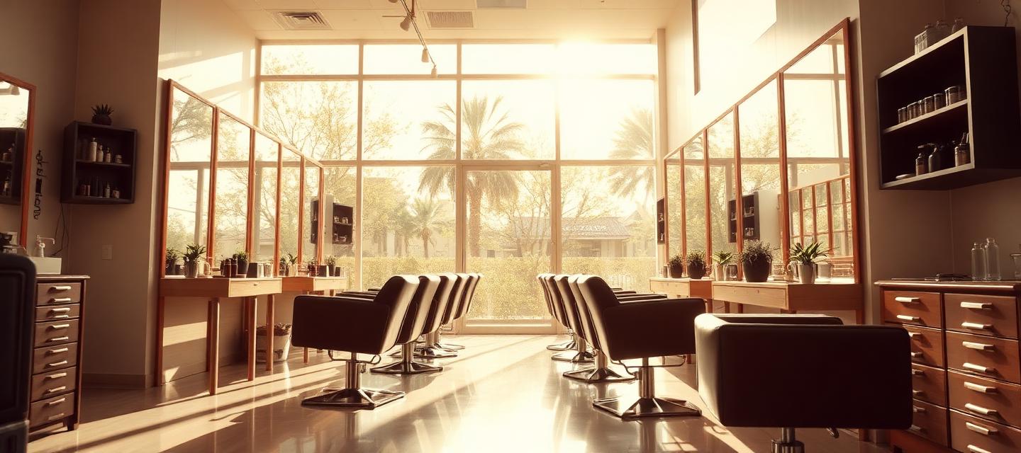 Hair Salons in Ventura County — Thrive Media custom web design