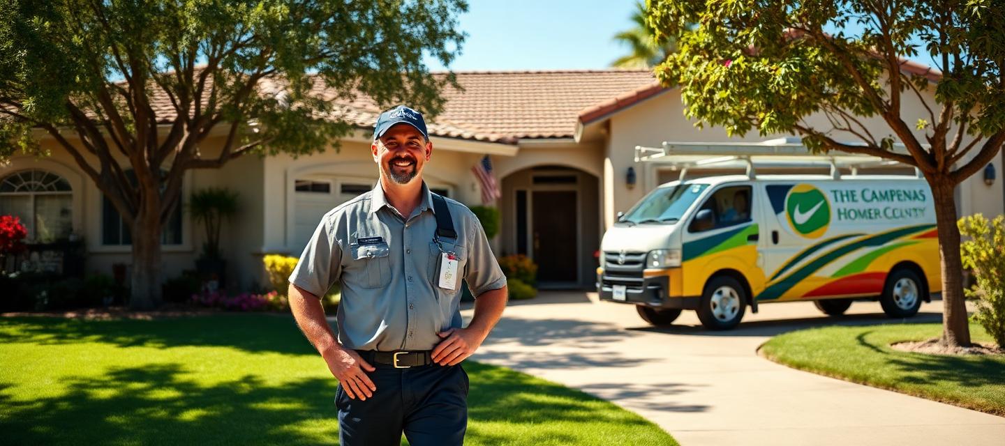 Home Service Businesses in Ventura County — Thrive Media custom web design