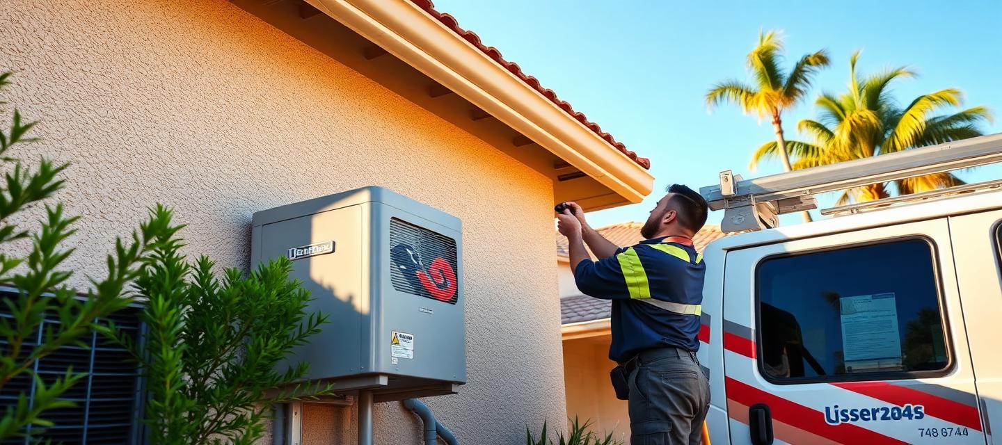 HVAC Companies in Ventura County — Thrive Media custom web design