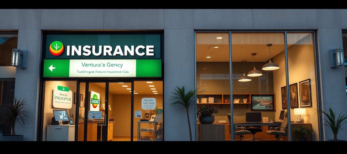 Insurance Agencies in Ventura County — Thrive Media custom web design
