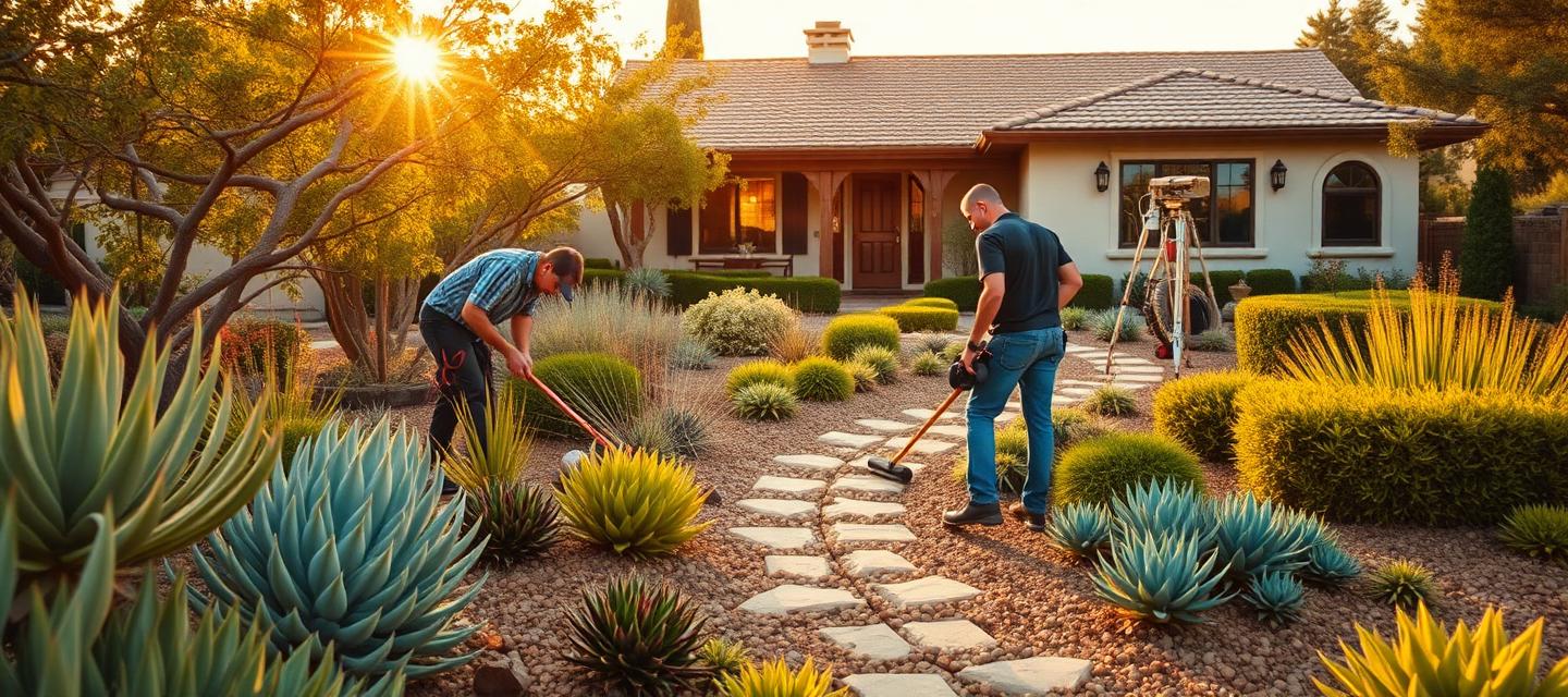 Landscaping Companies in Ventura County — Thrive Media custom web design