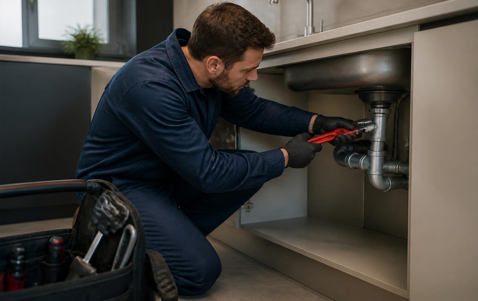 Plumbing Companies in Ventura County — Thrive Media custom web design