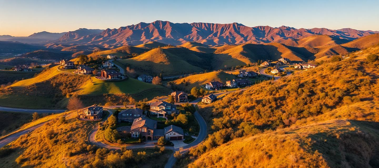 Real Estate Professionals in Ventura County — Thrive Media custom web design