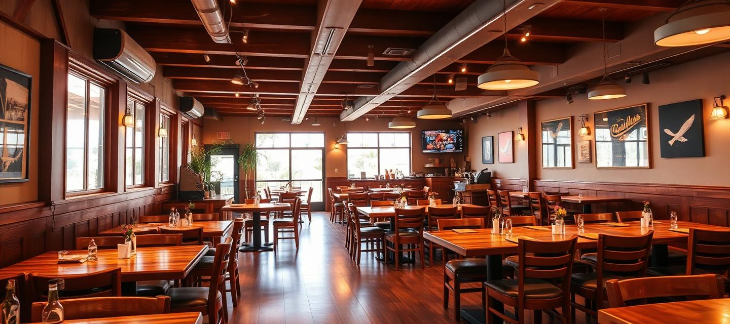 Restaurants in Ventura County — Thrive Media custom web design