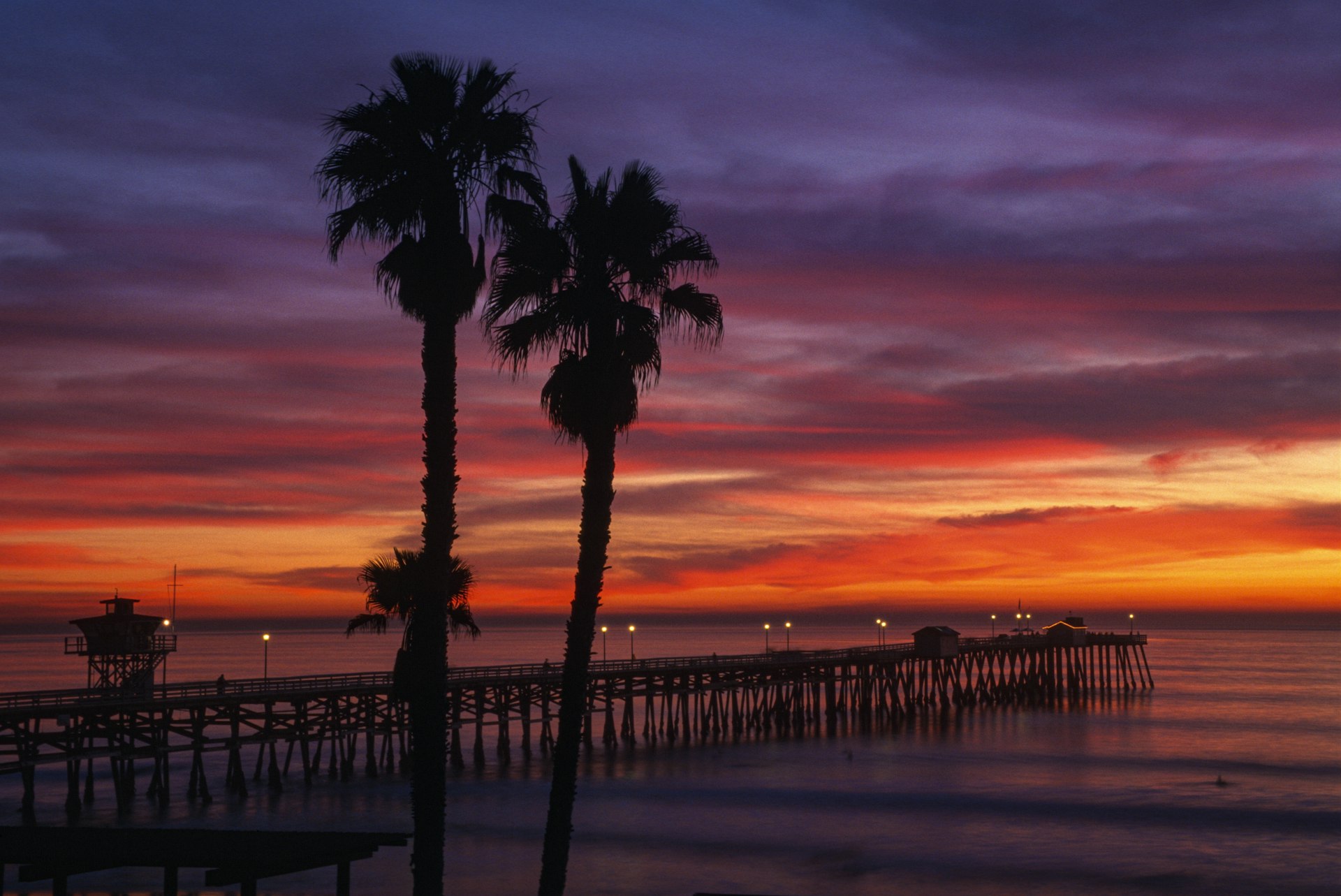 Ventura commercial district